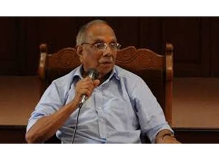 കേരളത്തിന്റെ പരിവര്‍ത്തന ചരിത്രത്തില്‍ നിന്ന് പി പരമേശ്വരനെ മാറ്റി നിര്‍ത്താനാകില്ല: കുമ്മനം