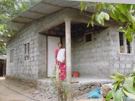 ലൈഫ് മിഷൻ പദ്ധതി; ചിന്നക്കനാലില്‍ 243 വീടുകള്‍ നിര്‍മ്മിക്കും, കുടികളില്‍ 22 വീടുകള്‍...