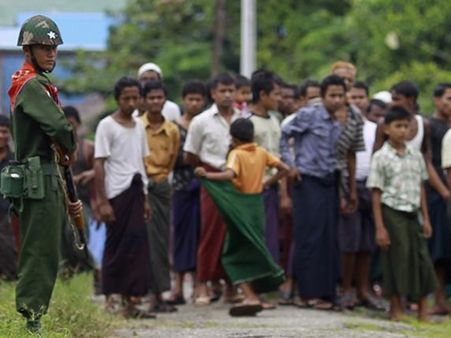 യൂറോപ്യന്‍ യൂനിയന്‍ ഉപരോധം: റോഹിംഗ്യന്‍ വംശഹത്യയ്ക്ക് നേതൃത്വം നല്‍കിയ മുതിര്‍ന്ന സൈനിക ജനറലിനെ പുറത്താക്കി