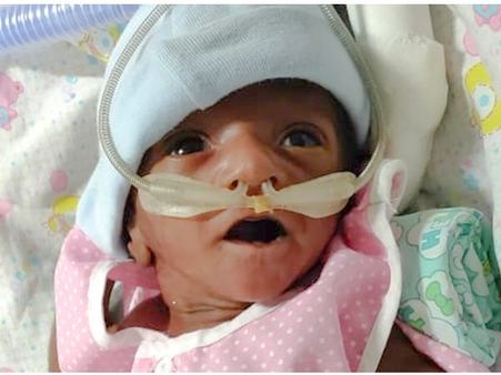 പൊന്നുമോളെ വീട്ടിലെത്തിയ്ക്കാന്‍ സഹായം തേടി മാതാപിതാക്കള്‍