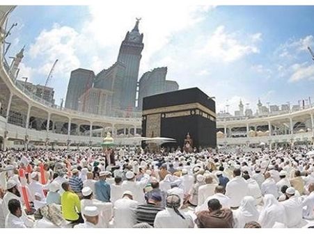 കഴിഞ്ഞ വര്‍ഷം ഉംറ തീര്‍ഥാടനം നിര്‍വഹിച്ചത് 1.9 കോടി പേര്‍