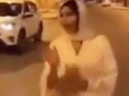 'റിയാദില്‍ നഗ്നയായി യുവതിയുടെ ഡ്രൈവിങ്'; സൗദി പോലീസ് അന്വേഷണം തുടങ്ങി, അവതാരക രാജ്യംവിട്ടു