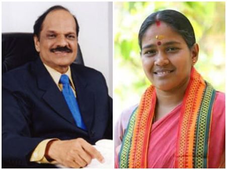 അറ്റ്ലസ് രാമചന്ദ്രന്റെ മോചനത്തിന്റെ ക്രഡിറ്റ് ഏറ്റെടുത്ത് ശോഭ സുരേന്ദ്രൻ.. ഇങ്ങളിത് എന്ത് ബിടലാണ്