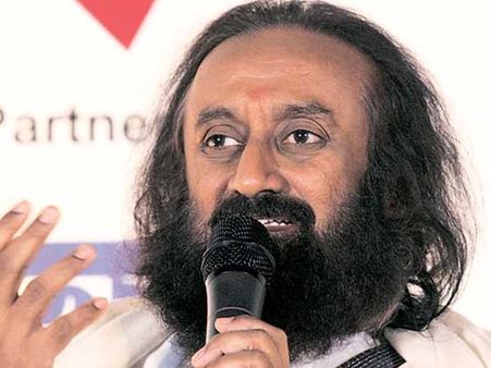 അന്താരാഷ്‌ട്ര യോഗാ ദിനത്തിൽ ആർട്ട് ഓഫ് ലിവിങ് ആചാര്യൻ ശ്രീ ശ്രീ രവിശങ്കറിന്റെ സന്ദേശം