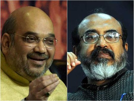 കേരളത്തെ പൂട്ടാന്‍ ബിജെപിക്കാര്‍ പഠിച്ച പണി പതിനെട്ടും നോക്കി; ഒടുവില്‍ പെട്ടത് അമിത് ഷാ-തോമസ് ഐസക്