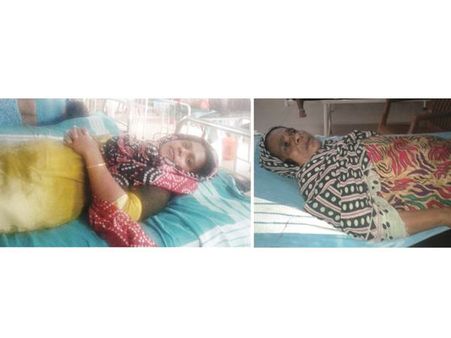 തൃശൂരില്‍ പെരുന്നാള്‍ ദിനത്തില്‍ കഞ്ചാവ് മാഫിയയുടെ വിളയാട്ടം: വീട് കയറി സ്ത്രീകളെ ആക്രമിച്ചു!