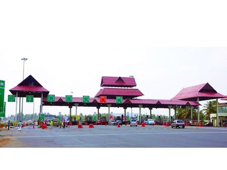 പാലിയേക്കര ഇലക്‌ട്രോണിക് ടോള്‍ പിരിവ് ഏര്‍പ്പെടുത്താന്‍ തീരുമാനം