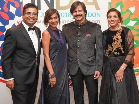 യുകെ-ഇന്ത്യ വീക്ക് 2018: ഗ്ലോബൽ ഇന്ത്യൻ ഐക്കൺ പുരസ്കാരം ശിൽപ്പ ഷെട്ടിക്ക്