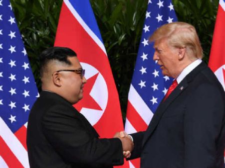 സിംഗപ്പൂര്‍ എവിടെയാണ്? ട്രംപ്-കിം കൂടിക്കാഴ്ച്ച ഗൂഗിളില്‍ തിരഞ്ഞ് അമേരിക്കക്കാര്‍!!