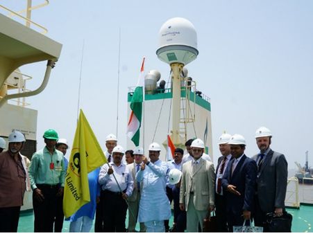 റഷ്യയുമായി 25 ബില്യണ്‍ ഡോളറിന്റെ പ്രകൃതിവാതക കരാറിലേര്‍പ്പെട്ട് ഇന്ത്യ