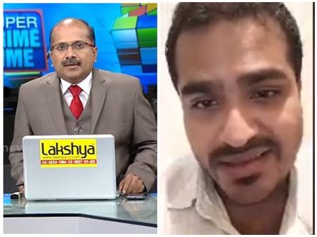 ദിലീപ് പറഞ്ഞത് പോലെ വേണുവിന് പറ്റിയ പണി കുഴലൂത്ത്! വേണുവിനെ വലിച്ച് കീറി ഒട്ടിച്ച് യുവാവ്!