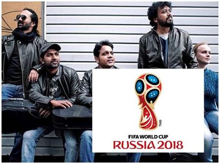റഷ്യൻ ലോകകപ്പിൽ അഭിമാനമായി നമ്മുടെ കൊച്ചിക്കാരും.. മലയാളികളൊരുക്കിയ ലോകകപ്പ് ഗാനം വമ്പൻ ഹിറ്റ്