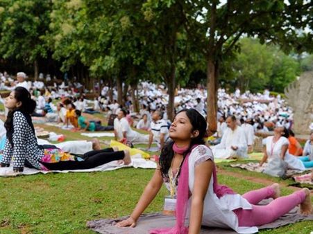 അന്താരാഷ്ട്ര യോഗദിനം എറണാകുളം ജില്ലയില്‍ 200 കേന്ദ്രങ്ങളിലായി 25000 പേര്‍ പങ്കെടുക്കും