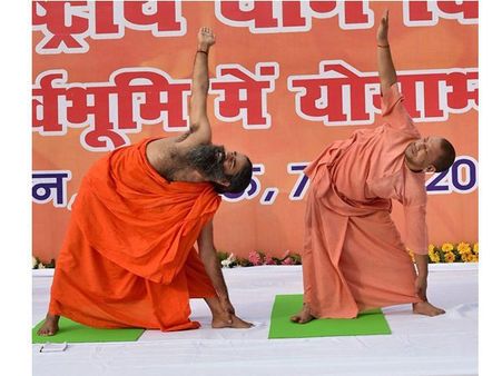 സംസ്ഥാന സര്‍ക്കാര്‍ അനുമതി നിഷേധിച്ചു: പതഞ്ജലി ഫുഡ്പാര്‍ക്ക് യുപിയില്‍ നിന്ന് മാറ്റുന്നു