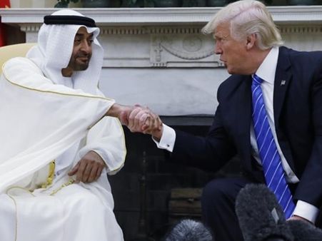 യുഎഇ പണി തുടങ്ങി; ഒന്‍പത് ഇറാന്‍ കമ്പനികളുടെ അക്കൗണ്ടുകള്‍ മരവിപ്പിച്ചു