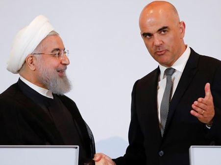 ഇറാന്റെ താല്‍പര്യങ്ങള്‍ സംരക്ഷിക്കപ്പെടുന്ന പക്ഷം കരാറുമായി മുന്നോട്ടുപോവുമെന്ന് റൂഹാനി