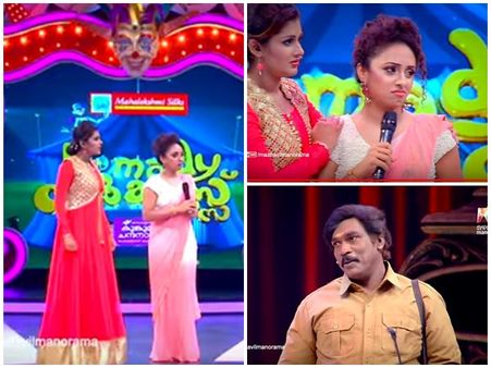 ഇത്രയൊക്കെ ഞങ്ങള്‍ പീഡിപ്പിച്ചിട്ടും നിങ്ങളെന്താ നേരെയാവാത്തത്.. ബലാത്സംഗം തമാശയാക്കി സ്കിറ്റ്