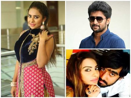 നാനി മയക്ക് മരുന്ന് നൽകി പീഡിപ്പിച്ചു.. വീണ്ടും വെളിപ്പെടുത്തലുമായി ഞെട്ടിച്ച് ശ്രീ റെഡ്ഡി