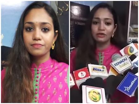 പോലീസ് കസ്റ്റഡിയിൽ ക്രൂരത.. നഗ്നയാക്കി നിർത്തി വീഡിയോ പകർത്തി.. ആരോപണവുമായി നടി