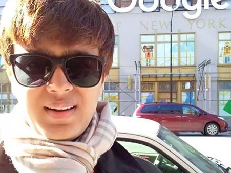 ഇരുപത്തിരണ്ടുകാരന് ഗൂഗിളിൽ ജോലി; വാർഷിക ശമ്പളം 1.2 കോടി രൂപ