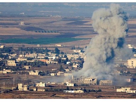 തെക്കന്‍ സിറിയയില്‍ വിമതര്‍ക്ക് വീണ്ടും തിരിച്ചടി; ഇസ്രായേല്‍ അതിര്‍ത്തിയിലെ തന്ത്രപ്രധാന മല സൈന്യം പിടിച്ചു