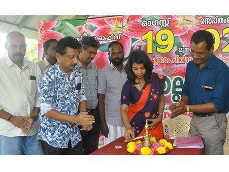 ഓണത്തിന് ഡിടിപിസി ഒരുക്കുന്ന ഫ്ലവര്‍ഷോ ആശ്രാമത്ത്: കൊല്ലത്ത് വിപുലമായ പരിപാടികള്‍!!