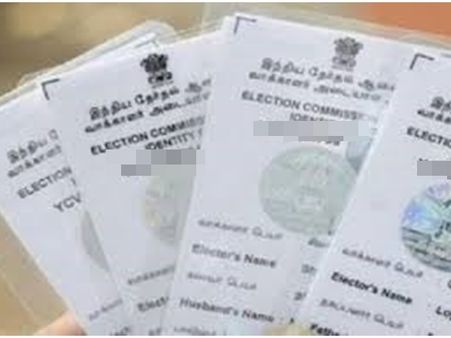 വോട്ടര്‍പട്ടികയില്‍ പേര് ചേര്‍ക്കാന്‍ സെപ്തംബറില്‍ അപേക്ഷിക്കാം