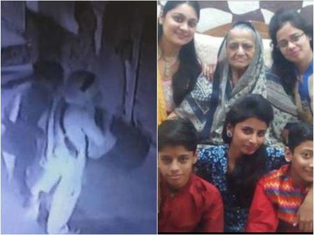 കൂട്ടആത്മഹത്യയുടെ അന്ന് ആ വീട്ടില്‍ സംഭവിച്ചത് എന്ത്; നിര്‍ണ്ണായകമായ സിസിടിവി ദൃശ്യങ്ങള്‍ പുറത്ത്