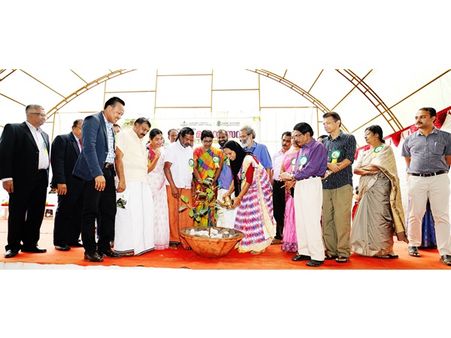 അന്താരാഷ്ട്ര ചക്ക മഹോത്സവം ഉദ്ഘാടനം ചെയ്തു; മൂല്യവര്‍ധിത ഉല്പന്നങ്ങളുടെ സ്റ്റാളുകള്‍ ശ്രദ്ധേയമാവുന്നു