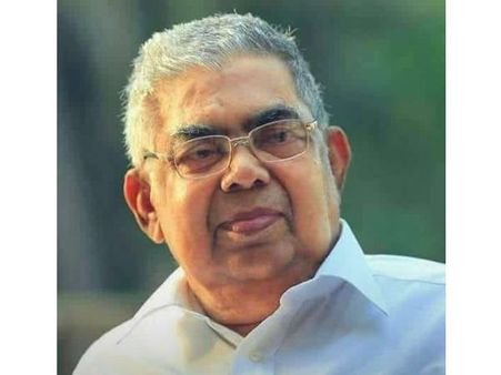 ചെർക്കളം അബ്ദുള്ള: അരങ്ങൊഴിഞ്ഞത് രാഷ്ടീയത്തിലെ അതികായൻ, കാസര്‍കോടിനെ രാജ്യപ്രശസ്തമാക്കി!!