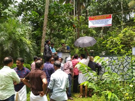 ശ്രീലകം ചിട്ടി കമ്പനി തട്ടിപ്പ്: ഇരകളായ നിക്ഷേപകര്‍ പ്രക്ഷോഭത്തിലേക്ക്, സംഭവം കോഴിക്കോട്!!