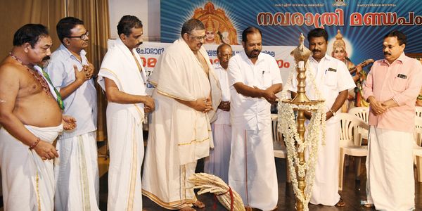 നാലമ്പല ദർശനത്തിനും രാമായണ മാസാചരണത്തിനും തുടക്കമായി