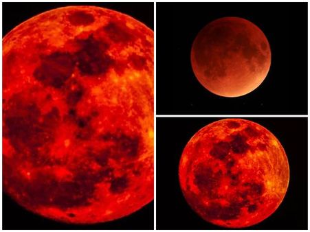 ചാന്ദ്രപ്രതിഭാസത്തിനായി ശാസ്ത്ര ലോകം, എന്താണ് ബ്ലഡ് മൂണ്‍, ചന്ദ്ര ഗ്രഹണം, നിങ്ങള്‍ അറിയേണ്ടതെല്ലാം!