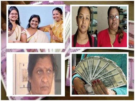 കള്ളനോട്ട് സീരിയല്‍ നടിയും രാഷ്ട്രീയ നേതാക്കളും... പിന്നെ, റൈസ് പുള്ളറും ഓപ്പറേഷൻ കുബേരയും സ്വാമിയും