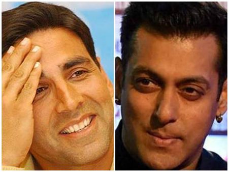 കോലിയും ധോണിയും ഇല്ല... ഏവരേയും മറികടന്ന് അക്ഷയ് കുമാറും മസില്‍ ഖാനും!!! പ്രതിഫലക്കാര്യം ഇങ്ങനെ...