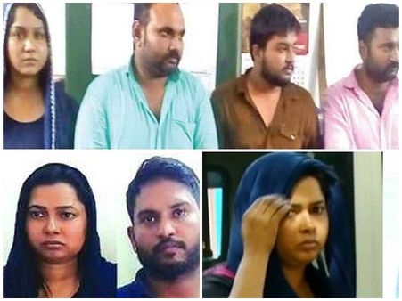 ഷെമീന... നസീമയുടെ ചൂണ്ടയിലെ ഇര; നസീമ ഖത്തറിൽ അനാശ്യാസത്തിനും പിടിയിൽ... തേൻകെണിയുടെ കൂടുതൽ വിവരങ്ങൾ