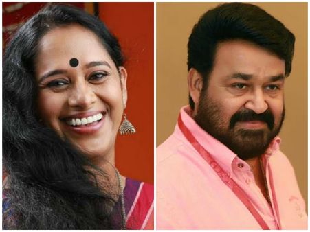 മോഹൻലാലിനെ തൊട്ടപ്പോൾ കടന്നൽ കൂട്ടം പോലിളകി ഫാൻസ്.. സജിത മഠത്തിലിനെ പൂട്ടിച്ചു!