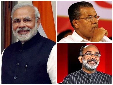 പ്രധാനമന്ത്രിയെ കണ്ട സംഘത്തിൽ കേന്ദ്രമന്ത്രി കണ്ണന്താനമില്ല.. മോദിക്ക് അതൃപ്തി! വിളിച്ച് വരുത്തി