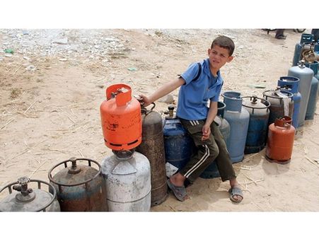 ഗസയെ ശ്വാസം മുട്ടിച്ച് കൊല്ലാന്‍ ഇസ്രായേല്‍; ഗ്യാസും ഇന്ധനവും തടഞ്ഞു