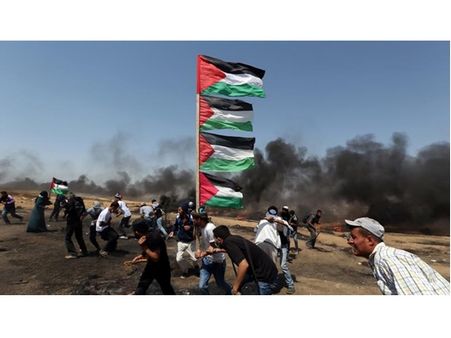 ഫലസ്തീന്‍ സംഘര്‍ഷം: നാല് ഫലസ്തീനികളും ഒരു ഇസ്രായേലി സൈനികനും കൊല്ലപ്പെട്ടു; വെടിനിര്‍ത്തല്‍ കരാറിലെത്തിയതായി ഹമാസ്