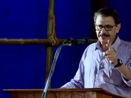 ചേകന്നൂര്‍ അനുസ്മരണത്തില്‍ സദസിന്റെ നൊമ്പരമായി കോയമ്പത്തൂരില്‍ കൊല്ലപ്പെട്ട ഫാറൂഖിന്റെ പിതാവ്!!