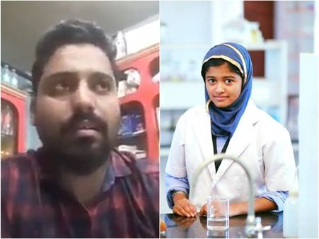 ഹനാനെ അപമാനിച്ചവര്‍ക്ക് പണികിട്ടി തുടങ്ങി; നൂറുദ്ദിൻ ഷെയ്ഖ് അറസ്റ്റിൽ; കൂടുതൽ പേർ നിരീക്ഷണത്തിൽ