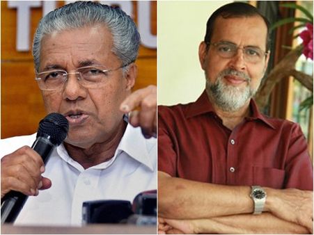 പിണറായി യു​എസ്സിലേക്ക്; അമേരിക്കന്‍ ചെരുപ്പ് നക്കിയെന്ന് വിളിച്ച കാര്യം ഓര്‍മിച്ച് ചിറ്റിലപ്പള്ളി