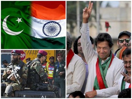 ഇന്ത്യക്കാരെ വാഗാ അതിര്‍ത്തിയില്‍ അടിമകളാക്കും! പാക് തെരഞ്ഞെടുപ്പില്‍ ഇന്ത്യ വിരുദ്ധ വാദങ്ങള്‍