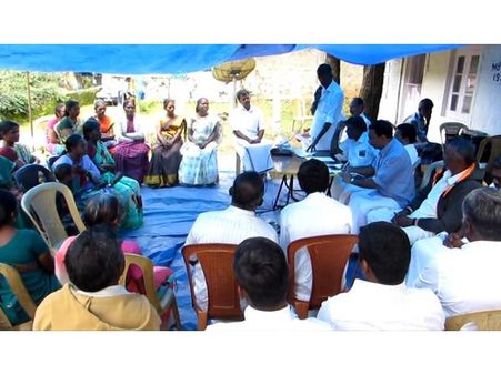 തോട്ടം മേഖല പ്രതിസന്ധി: സര്‍ക്കാര്‍ വാഗ്ദാനങ്ങള്‍ നീറവേറ്റുന്നില്ല പൂപ്പാറയില്‍ പ്രതിക്ഷേധ ധര്‍ണ്ണ