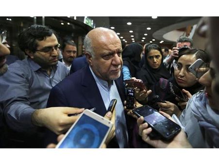 യുഎസ് ശ്രമങ്ങള്‍ ഏശിയില്ല: എണ്ണ ഉല്‍പ്പാദനത്തിലും വ്യാപാരത്തിലും മാറ്റമൊന്നുമില്ലെന്ന് ഇറാന്‍