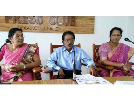 വയനാട്ടില്‍ അന്താരാഷ്ട്ര ചക്ക മഹോത്സവത്തിന് തുടക്കം. വിഎസ് സുനിൽകുമാർ ഉദ്ഘാടനം ചെയ്യും