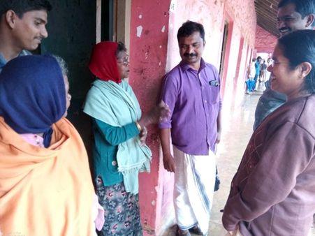 മഴക്കെടുതി; ദുരിതാശ്വാസ ക്യാംപുകളില്‍ നരകയാതന: സര്‍ക്കാര്‍ ഇടപെടണമെന്ന് മുന്‍മന്ത്രി പികെ ജയലക്ഷ്മി