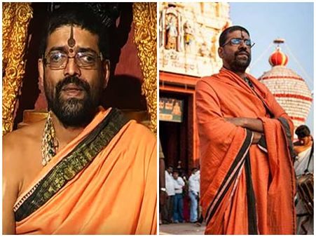 ഷിരൂര്‍ മഠാധിപതിയുടെ മരണത്തിൽ ദുരൂഹത! മഠം വളഞ്ഞ് പോലീസ്