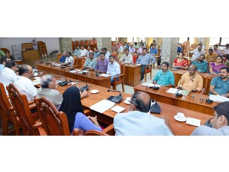 വയനാട്ടിലെ വന്യജീവി ശല്യപരിഹാരത്തിനായി 189 കോടി രൂപയുടെ പദ്ധതി സമര്‍പ്പിച്ചു